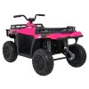 Štvorkolka 4x4 ATV WOLF Pink