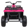 Štvorkolka 4x4 ATV WOLF Pink