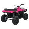 Štvorkolka 4x4 ATV WOLF ružová