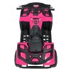 Štvorkolka 4x4 ATV WOLF Pink