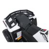 Štvorkolka 4x4 ATV WOLF White