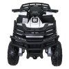 Štvorkolka 4x4 ATV WOLF biela