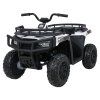 Štvorkolka 4x4 ATV WOLF biela