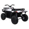 Štvorkolka 4x4 ATV WOLF biela