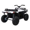 Štvorkolka 4x4 ATV WOLF biela