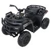 Štvorkolka 4x4 ATV WOLF čierna