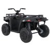 Štvorkolka 4x4 ATV WOLF čierna