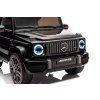 Auto Mercedes G63 AMG LIFT čierne