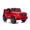 Vozidlo Mercedes G63 AMG LIFT Red