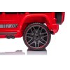 Vozidlo Mercedes G63 AMG LIFT Red