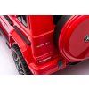 Vozidlo Mercedes G63 AMG LIFT Red