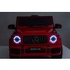 Vozidlo Mercedes G63 AMG LIFT Red