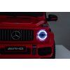 Vozidlo Mercedes G63 AMG LIFT Red