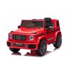 Vozidlo Mercedes G63 AMG LIFT Red