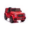Vozidlo Mercedes G63 AMG LIFT Red