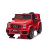 Vozidlo Mercedes G63 AMG LIFT Red