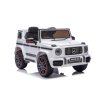 Vozidlo Mercedes G63 AMG LIFT White