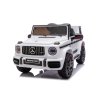 Vozidlo Mercedes G63 AMG LIFT White