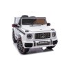 Vozidlo Mercedes G63 AMG LIFT White
