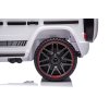 Vozidlo Mercedes G63 AMG LIFT White