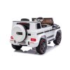 Vozidlo Mercedes G63 AMG LIFT White