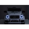 Vozidlo Mercedes G63 AMG LIFT White