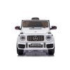Detské vozidlo Mercedes G63 AMG LIFT, biele