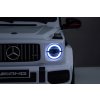 Vozidlo Mercedes G63 AMG LIFT White