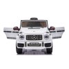 Vozidlo Mercedes G63 AMG LIFT White