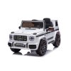 Vozidlo Mercedes G63 AMG LIFT White