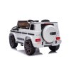 Vozidlo Mercedes G63 AMG LIFT White
