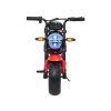 Detská motorka SUPERMOTO, červená