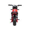 Detská motorka SUPERMOTO, červená