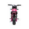 Detská motorka SUPERMOTO, ružová