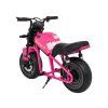 Detská motorka SUPERMOTO, ružová