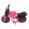 Motorové vozidlo SUPERMOTO Ružová