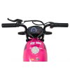 Motorové vozidlo SUPERMOTO Ružová