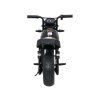 Detská motorka SUPERMOTO, čierna