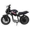Vozidlo Motor SUPERMOTO Čierna