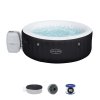 LAY-Z-SPA MIAMI AIRJET JACUZZI PRE 2-4 OSOBY 180 x 66 CM