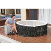 LAY-Z-SPA HOLLYWOOD AIR JET JACUZZI 196 X 66 CM