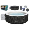 LAY-Z-SPA HOLLYWOOD AIR JET JACUZZI 196 X 66 CM