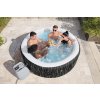 LAY-Z-SPA HOLLYWOOD AIR JET JACUZZI 196 X 66 CM