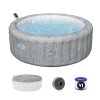 LAY-Z-SPA BALI AIRJET JACUZZI 196 X 71 CM