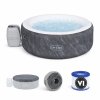 LAY-Z-SPA BORACAY AIRJET JACUZZI 180 X 66 CM