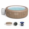 LAY-Z-SPA PALM SPRINGS AIRJET JACUZZI 196 X 71 CM6