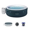 LAY-Z-SPA MIAMI AIRJET JACUZZI 196 X 66 CM