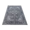 Sivý orientálny koberec Exclusiv 03
