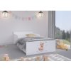 Detská posteľ PUFI 160x80 LISEK