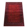 Koberec Abu Dhabi 6276 RED – červený obdĺžnikový